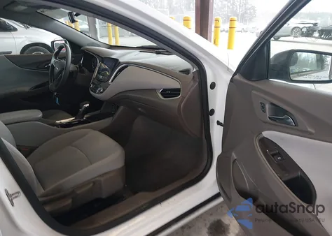 2022 Chevrolet Malibu Fwd Lt z USA, uszkodzony, nr VIN 1G1ZD5ST2NF195290